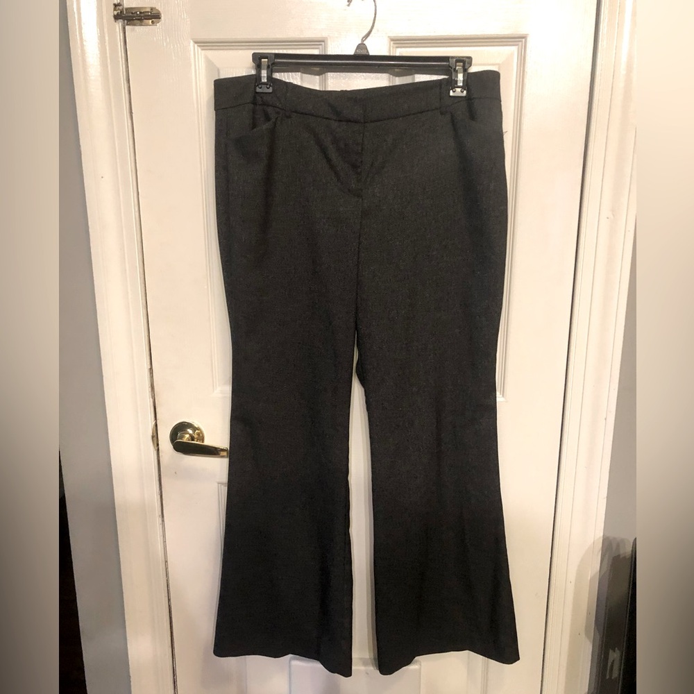 New York and Co. wide leg dress pants